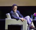 Stephen Colbert at the 2015 Montclair Film Festival